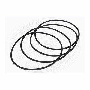 Orbitrade Gasket Set charge air cooler D4, D6