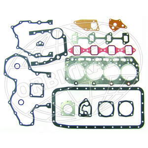 Orbitrade Gasket kit Yanmar 4JHE,4JHTE,4JHDTE