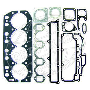 Orbitrade Gasket kit Yanmar 4LHA-HTE/DTE/STE