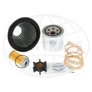 Orbitrade Service kit2QM20, 3QM30, 3HM