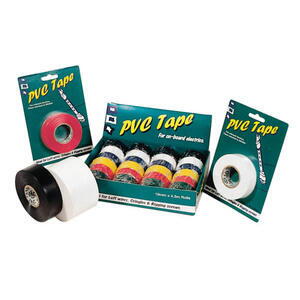 PSP PVC Tape  19mmx20m  Blue