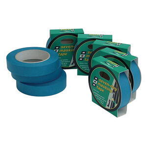 PSP Malertape  Fineline 12mmx33m Blue