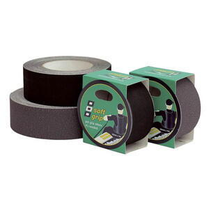 PSP Soft Grip Tape 50mmx4m Grey