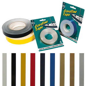 PSP Coveline Tape 15mmx15m Red