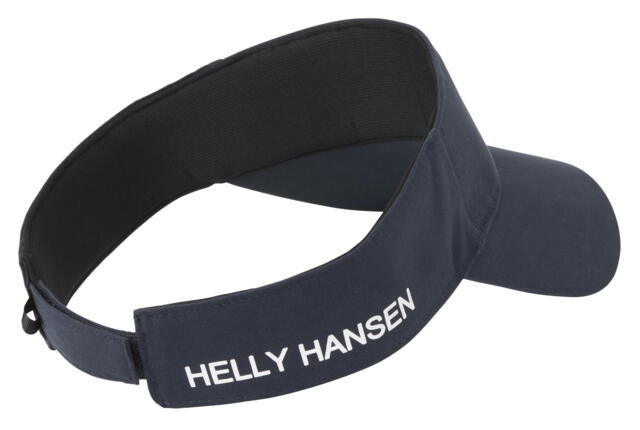 Helly Hansen - Logo Visor Cap