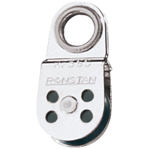 Ronstan wireblok skive ø19mm