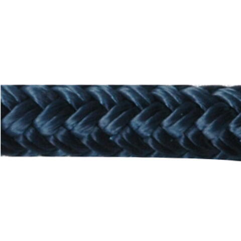 1852 dobbeltflettet polyester navy ø10mm x 200m