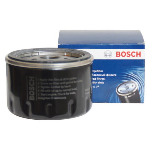 Bosch oliefilter Volvo