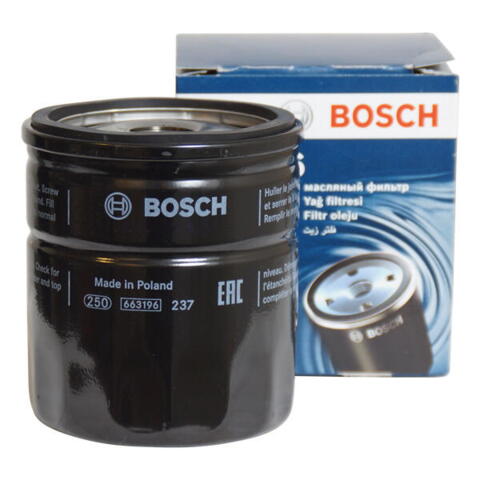 Bosch oliefilter Mercury & Yamaha