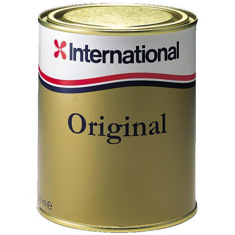 International Original finishlak 0,75L