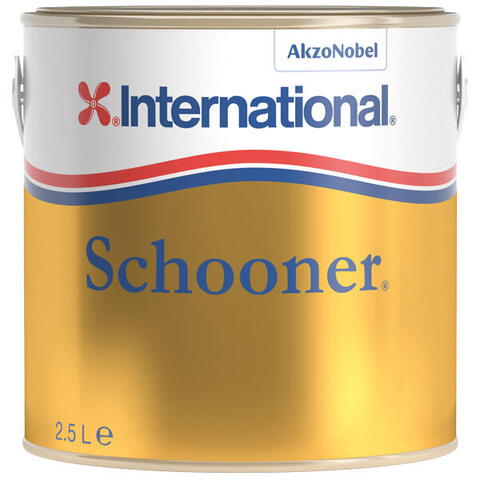 International Schooner 2,5L