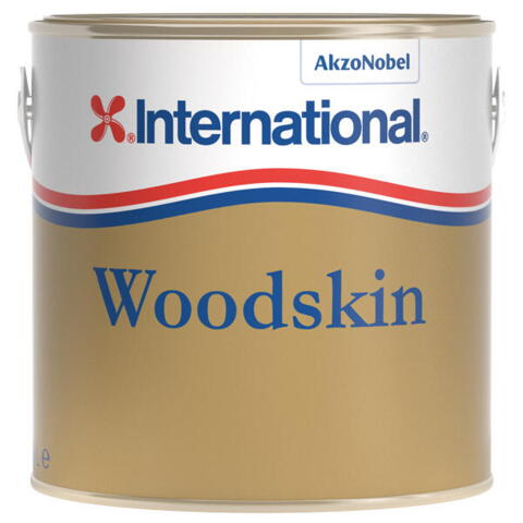 International Woodskin 2,5L