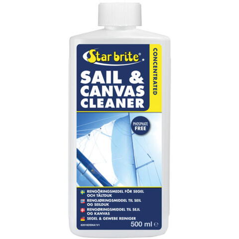 Star Brite Sail & Canvas Cleaner, 500 ml