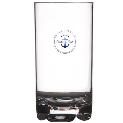 Mb sailor soul glas ø7,7cm h15cm 500 ml. 6stk