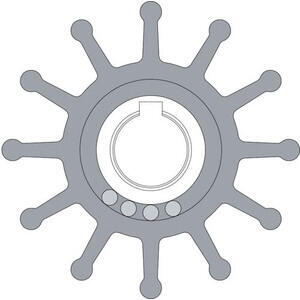 Johnson Impeller 09-702B-1