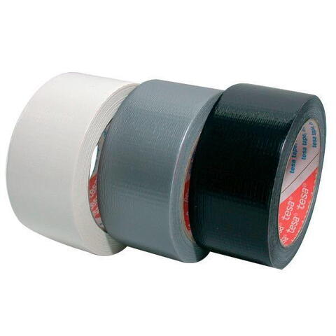 Tesa universaltape 25mx48mm sølv