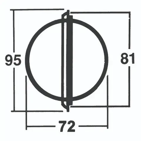 Silva 70P Kompas