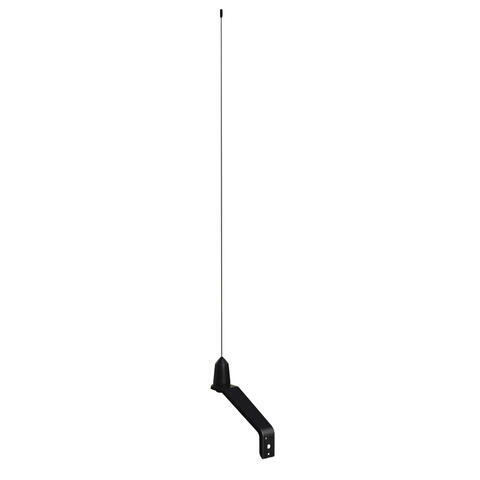 Wipflex YWX VHF Antenne m. 20m kabel og beslag 3db 90cm