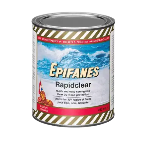 Rapid Clear Epifanes 750 ml
