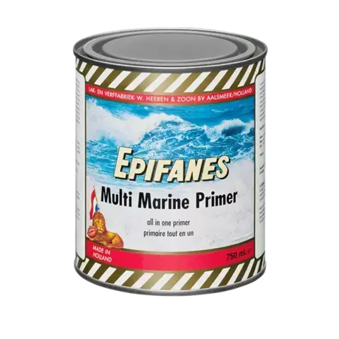 Epifanes Multi Primer, all in one primer 750 ml.-Hvid