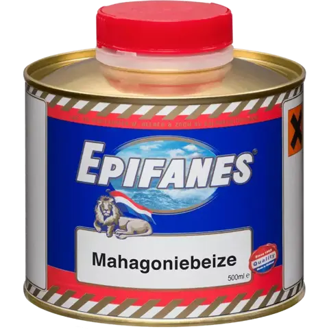 Epifanes Mahogni Bejdse 500 ml