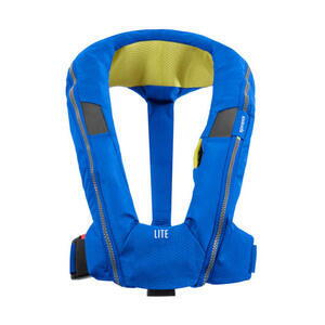 Spinlock Deckvest Lite redningsvest Blå