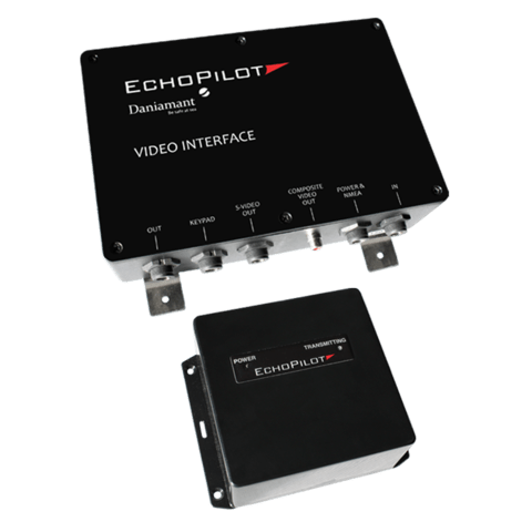 EchoPilot FLS-2D Platinum Engine Fremadrettet Ekkolod