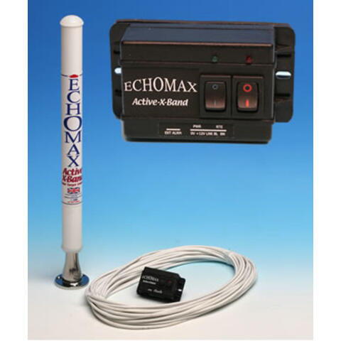 Echomax Active-X-Band aktiv radarreflektor