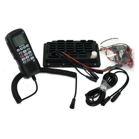 HM390C-BB VHF Radio DSC-D "Black-Box"