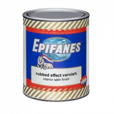 Epifanes Mat Lak, Rubbed Effect 1 liter