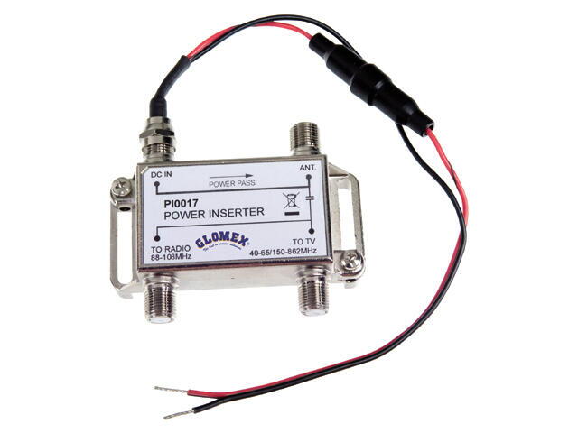 Powersplitter 12VDC