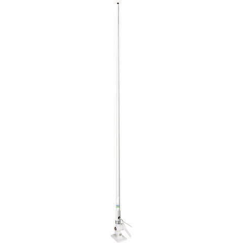 Shakespeare 427-N-Kit Glasfiber VHF Antenne m. beslag 3dB 1,5m