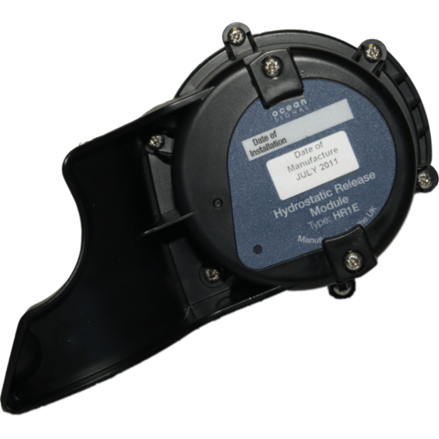 Ocean Signal HR1E Hydrostatisk udløser 701S-00608