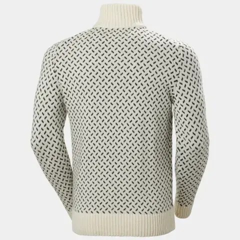 Helly Hansen - Arctic Icelander sweater Herre Snow
