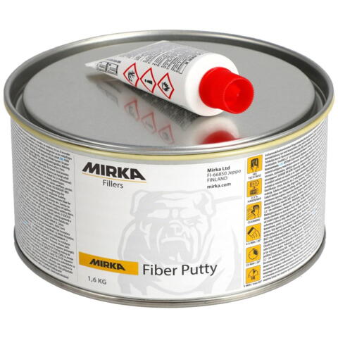 Mirka Fiber Putty 1,6kg