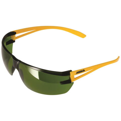 Mirka Safety Glasses, IR - Zekler 36