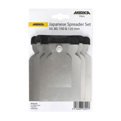 Mirka - Japanese Spreader Set