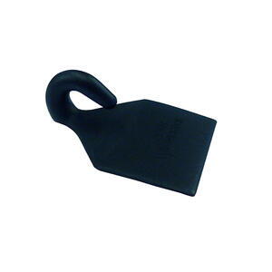 Bainbridge Cover Hooks Sew-On Black