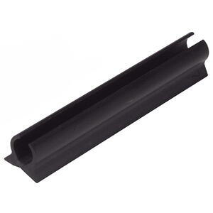 Bainbridge Flex-A-Rail Awning Track 3 m Black