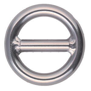 Bainbridge Rings with Bar 76mm x 15.8mm Welded Sta