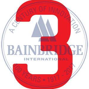 Bainbridge Sail Numbers 230mm Red 3