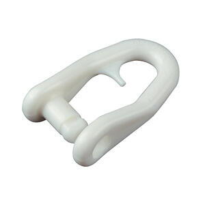 Bainbridge Sail Shackles Large Snap-In Anti Jammin