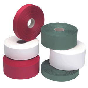 Bainbridge Spinnaker Edging Tape 25mm Red