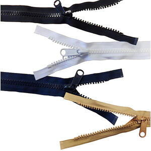 Bainbridge YKK Sliders (for No.10 Vislon) Single M