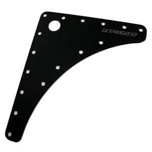 Rutgerson Racing Headbord 165 x 134 x 1,5 mm