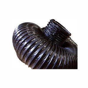 Sierra 3 Blk. Vinylvent Blower Hose 3 mtr.