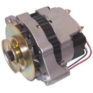 Sierra Alternator