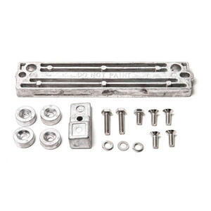 Sierra Anode Kit, Aluminum