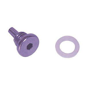 Sierra E-Tec Drain Screw W Magnet