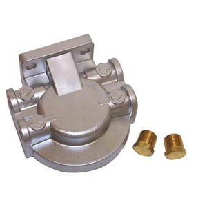 Sierra Fuel Water Separator Bracket 3/8